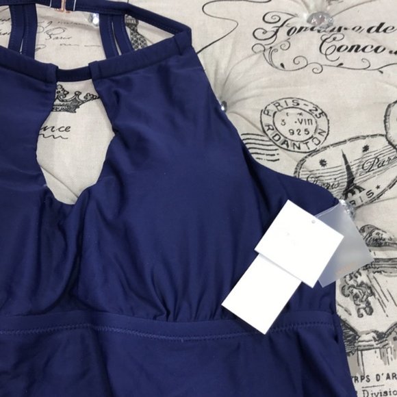 Raisins Curve Rosalie Tankini Swim Top - Picture 4 of 7